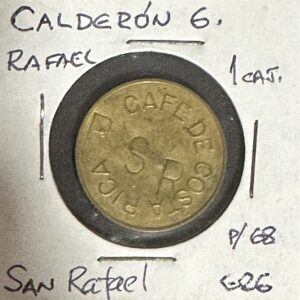 Calderón Guardia, Rafael Angel