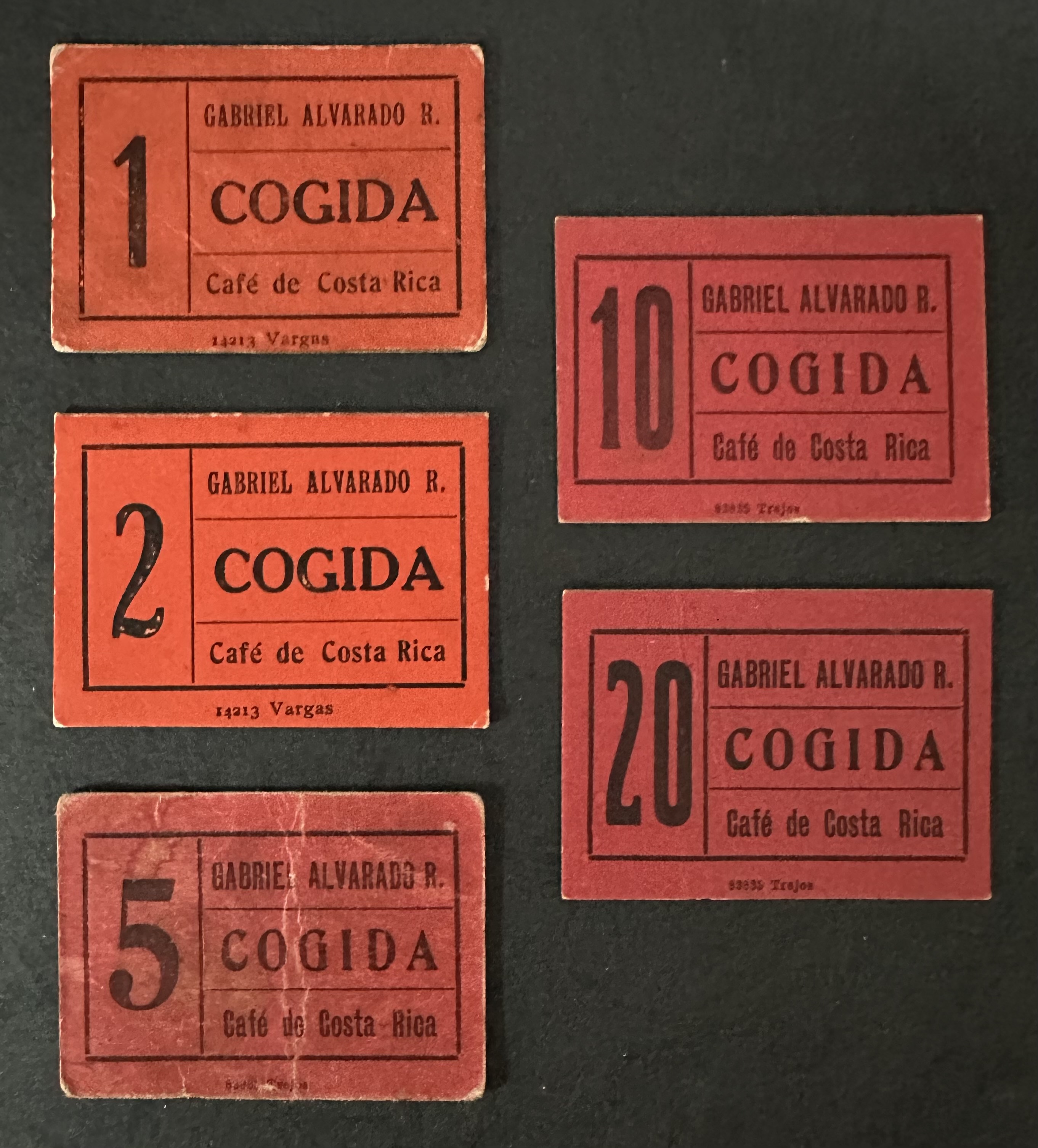 Alvarado R, Gabriel (finca no ubicada)