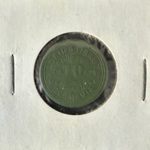 Lorig & Tibaut (contramarca "c", variación)