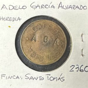 García Alvarado, Adelo