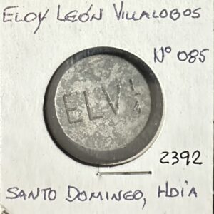 León Villalobos, Eloy