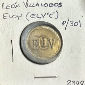 León Villalobos, Eloy