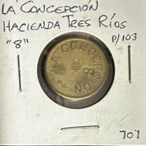 Finca La Concepción (contramarca)