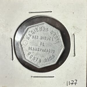 Piza Chamorro, Elida / Hacienda Capri