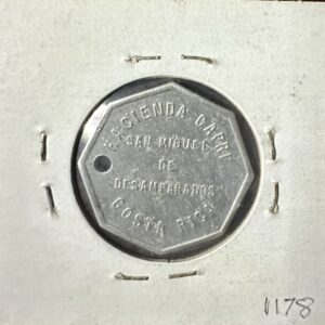 Piza Chamorro, Elida / Hacienda Capri