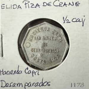 Piza Chamorro, Elida / Hacienda Capri