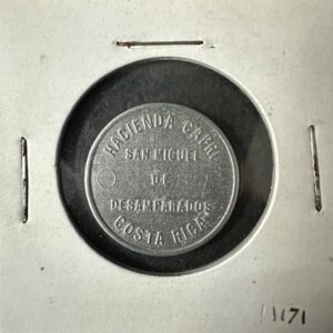 Piza Chamorro, Elida / Hacienda Capri