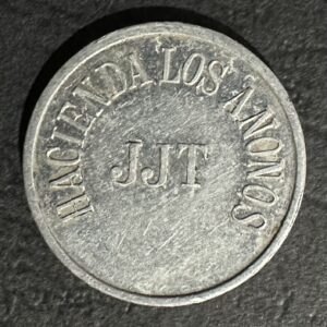 Trejos Quirós, José Joaquín / Hacienda Los Anonos