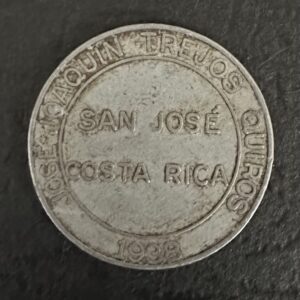 Trejos Quirós, José Joaquín / Hacienda Los Anonos