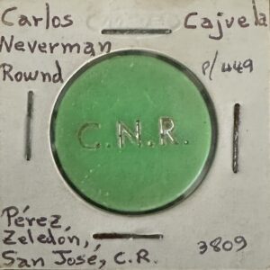 Nevermann Rownd, Karl