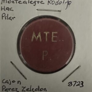 Montealegre Echeverri, Rodrigo