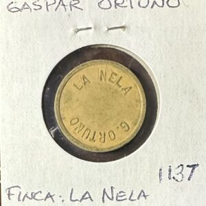 Ortuño y Ors, Gaspar / Finca La Nela