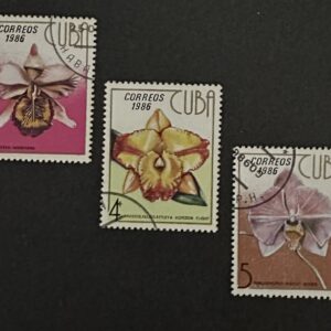 Orquídeas de Cuba