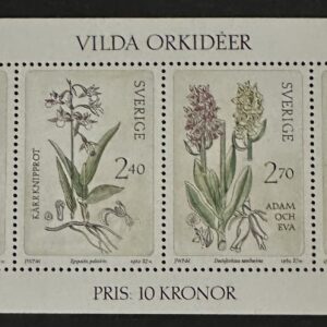 Orquídeas de Suecia