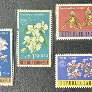 Orquídeas de Indonesia