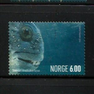 Noruega - Vida Marina (2004)