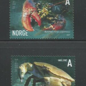 Noruega - Vida Marina (2007)