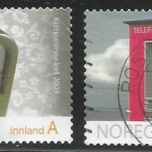 Noruega - Comunicaciones (2009)