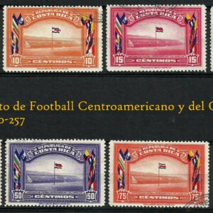 Campeonato de Football Centroamericano y del Caribe 1941