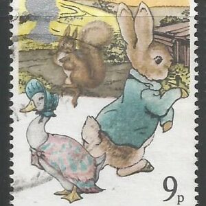 Reino Unido - The Tale of Peter Rabbit