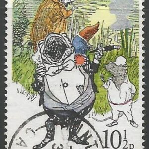 Reino Unido - The Wind in the Willows