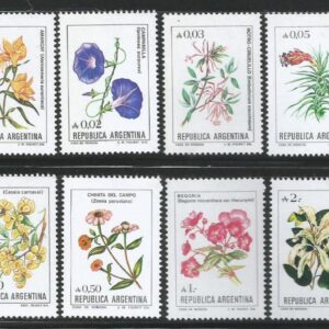 Argentina (1985) - Flores Australes
