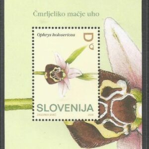 Orquídeas de Eslovenia