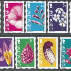 Gibraltar - Wild flowers