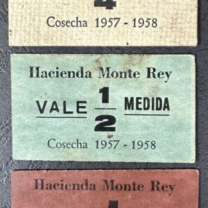 Hacienda Monte Rey, Aserrí