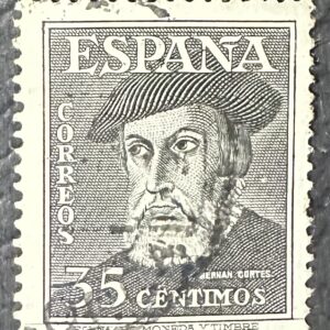 Hernán Cortés