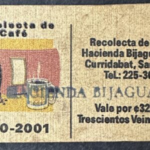 Roy Jiménez, Erick - Hacienda Bijagua