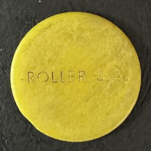 Rosabal Oller, Alvaro / Roller S. A.