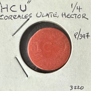 Ulate Corrales, Héctor