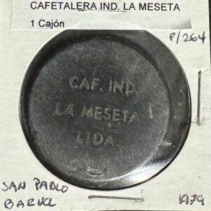 Cafetalera Industrial La Meseta