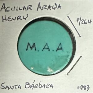 Aguilar Araya, Henry