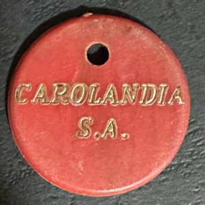 Stein Ferrari, J. Maximino - Carolandia S. A.