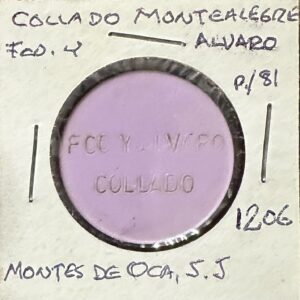 Collado Montealegre, Francisco y Alvaro