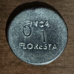 Finca La Floresta (contramarca de Luis Quesada)