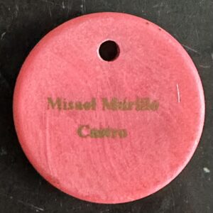 Murillo Castro, Misael