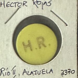 Rojas Ramírez, Héctor