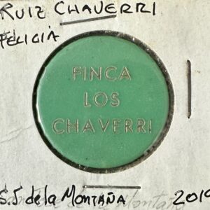 Ruiz Chaverri, Felicia