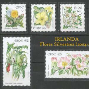 Irlanda - Flores Silvestres