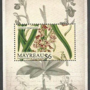 Mayreau (2011) Orchids