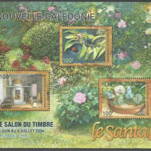 Nueva Caledonia - El Sándalo