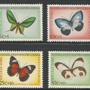 Nueva Guinea - Mariposas