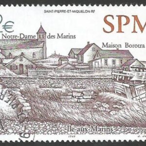 Nuestra Señora de los Marineros (2003)