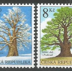 República Checa - Día del Arbol
