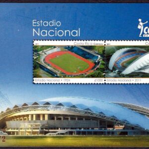 Estadio Nacional de Costa Rica (2011)