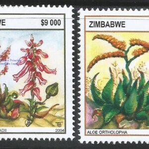Aloes de Zimbabwe (2004)