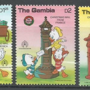 Christmas Mail (1986)